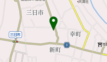 スナック・イヨの地図画像