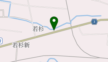 ブラックの地図画像