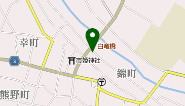 もぐらの地図画像