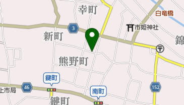 株式会社大和上市サテライトショップの地図画像