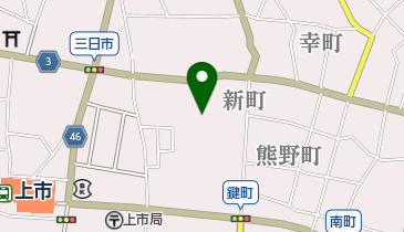 ビューティサロンみゆきの地図画像