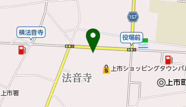 ビューティサロンラボの地図画像