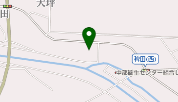 株式会社碓井製作所 テクニカルセンターの地図画像