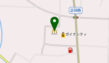 富国生命相互会社上市営業所の地図画像