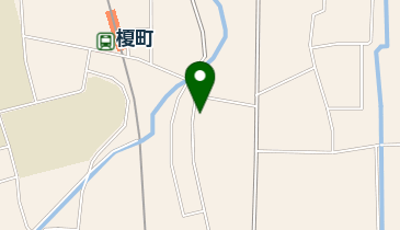 越本呉服店の地図画像