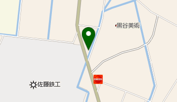 平谷デンソーの地図画像