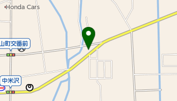 島崎モータースの地図画像