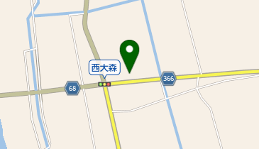 永昌寺の地図画像