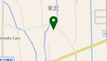 高島タイヤ商会の地図画像