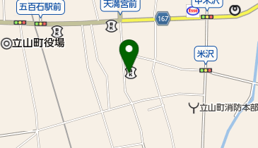 田中美粧院の地図画像
