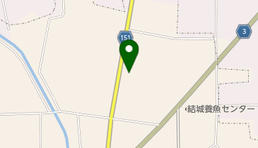 新川レジン工業株式会社の地図画像