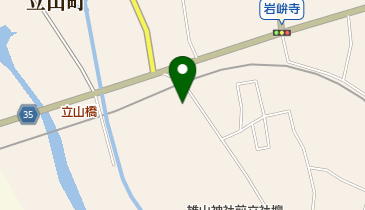 株式会社佐伯成形の地図画像