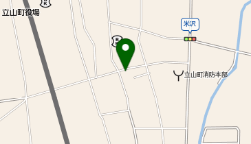 城戸理髪店の地図画像