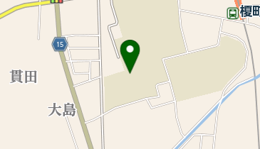 立山町役場 教育センターの地図画像