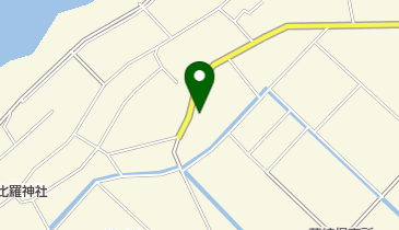 神戸衣料店の地図画像