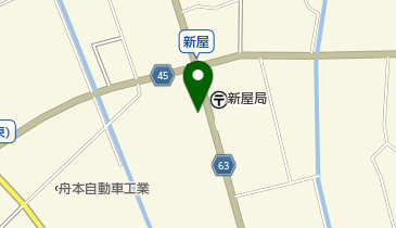 よねやまの地図画像