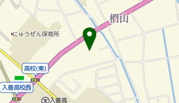 ほっかほっか亭の地図画像