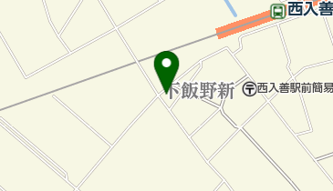 本田家具店の地図画像