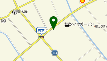 株式会社ヨシカワ入善営業所の地図画像