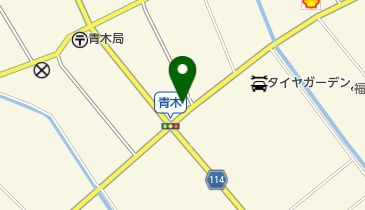 株式会社秋山クリーニング入善店の地図画像