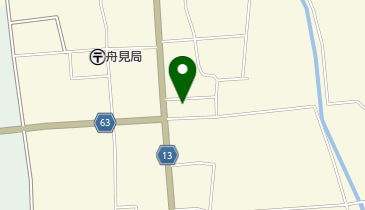 発展クリーニングの地図画像