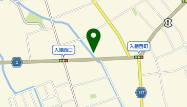 入善町建築組合の地図画像
