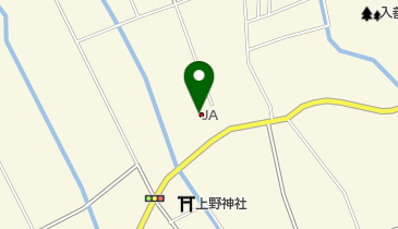 黒部川沿岸土地改良区連合の地図画像