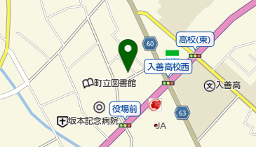 全日本建設交運一般労働組合富山労災支部の地図画像