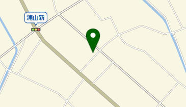 長谷準策の地図画像