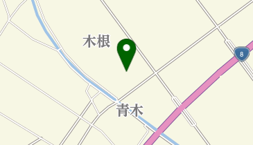 北星ゴム工業株式会社 入善工場の地図画像