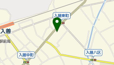 寺崎酒米店の地図画像