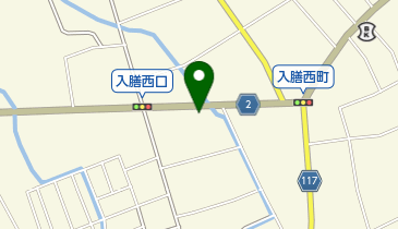 本田酒店の地図画像