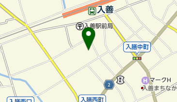 さぶの地図画像