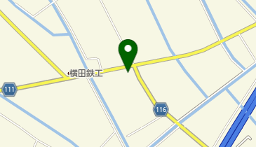 有限会社大沢モータースの地図画像