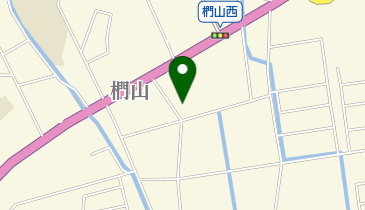 イセ部品商会の地図画像