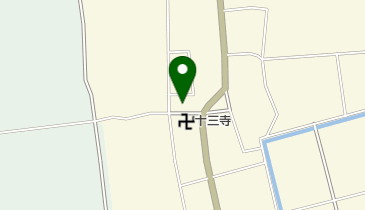 西養寺の地図画像