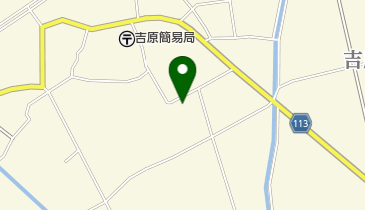 仙行寺の地図画像