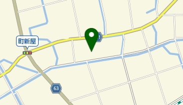 通法寺の地図画像