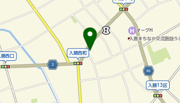 藤田ミートの地図画像