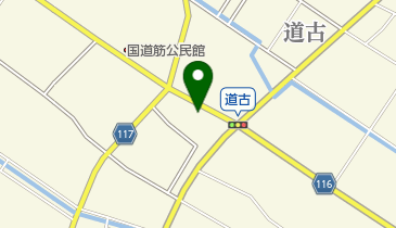 フレンドリーショップいかしまの地図画像
