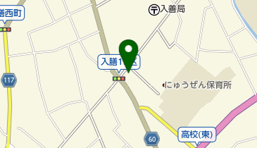 スナックヤンツー(陽子)の地図画像