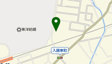 野田生花店の地図画像