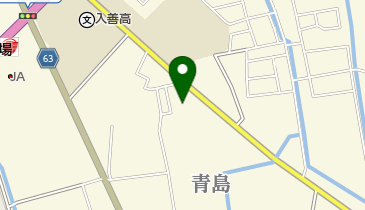 坂口接骨院の地図画像