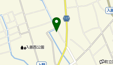 丸三接骨院の地図画像