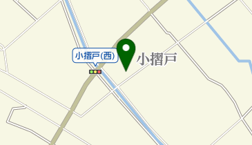 テラノ工業株式会社の地図画像