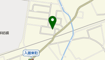 上野順漢堂鍼灸院の地図画像