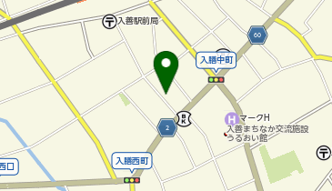 アバーヴァの地図画像