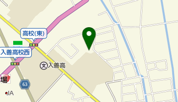 髪工房・ブー(BOO)の地図画像