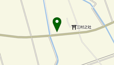 小林美容院の地図画像