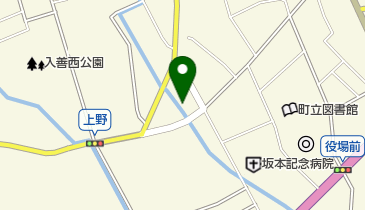 トップレディ美容室の地図画像